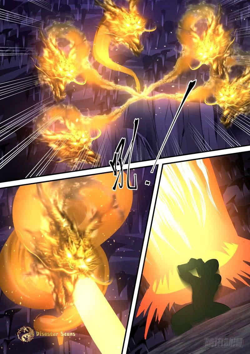 Martial Peak Chapter 268