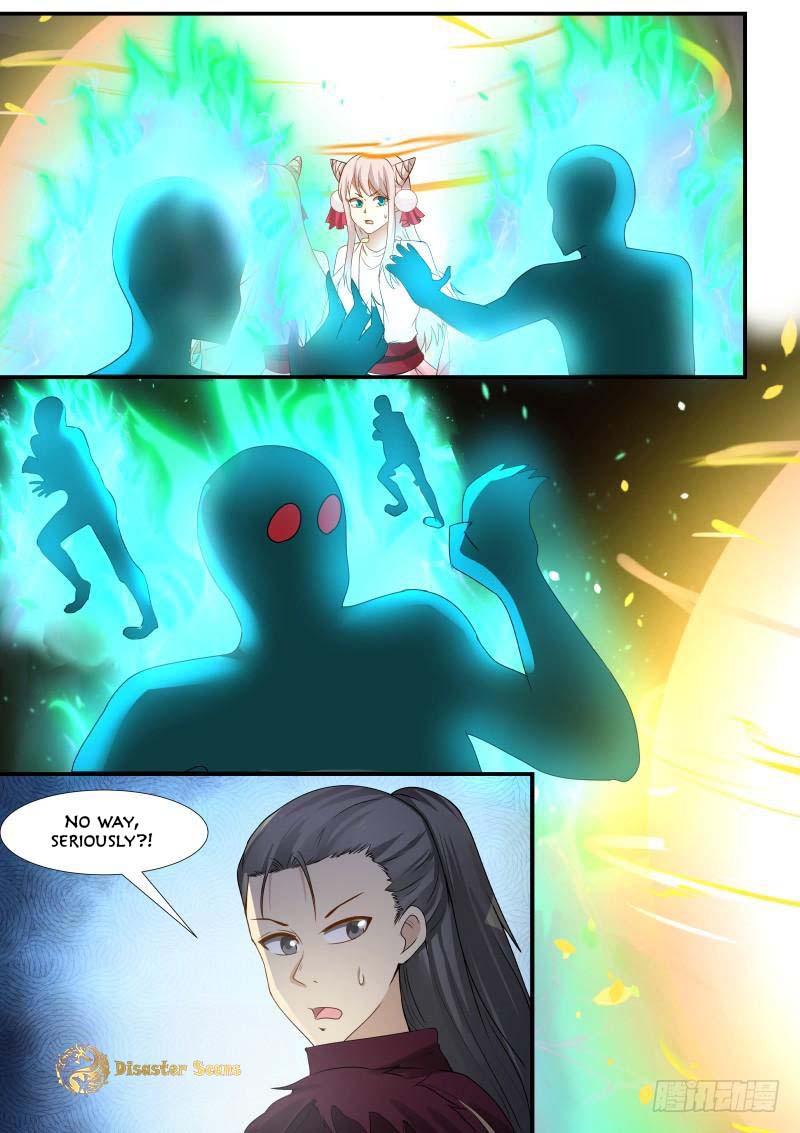 Martial Peak Chapter 268