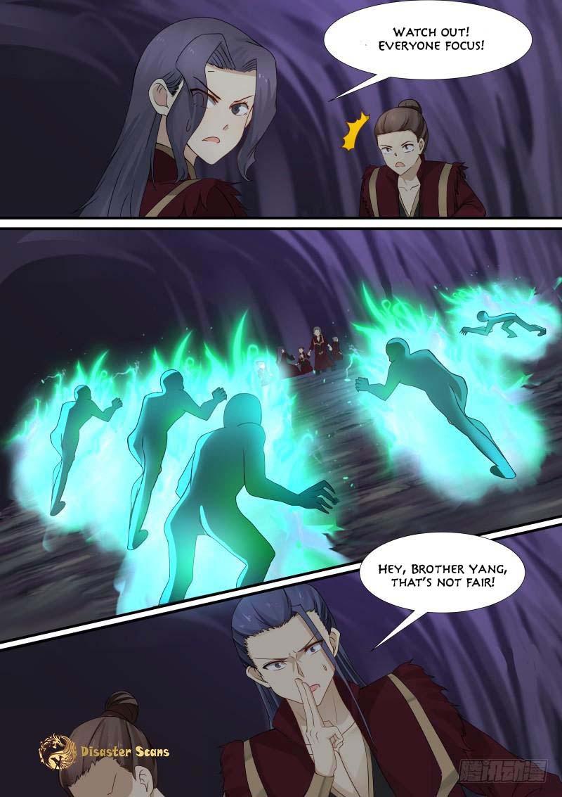 Martial Peak Chapter 268