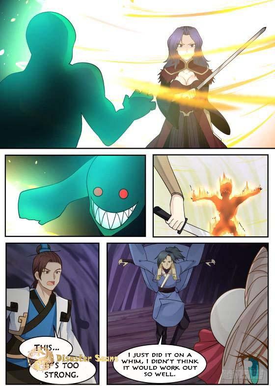 Martial Peak Ch.270 p.4