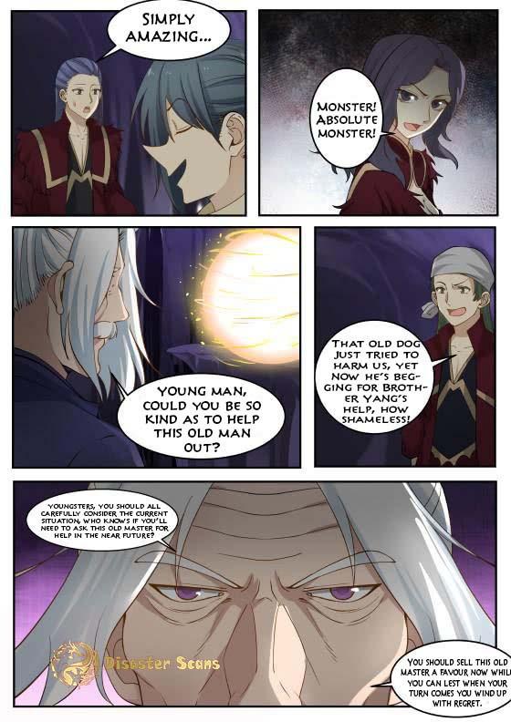 Martial Peak Ch.270 p.5