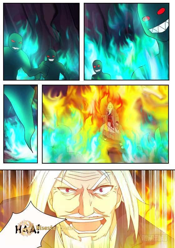 Martial Peak Ch.270 p.8