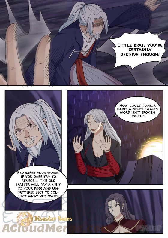Martial Peak Ch.270 p.11