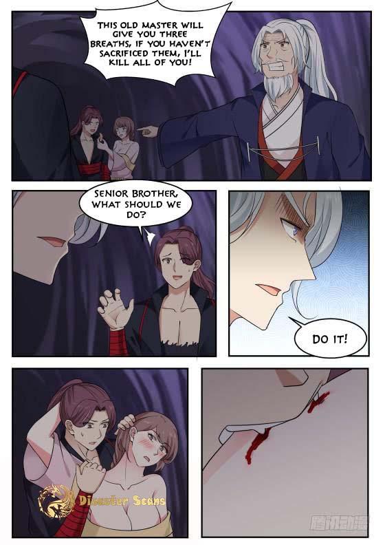 Martial Peak Ch.270 p.13