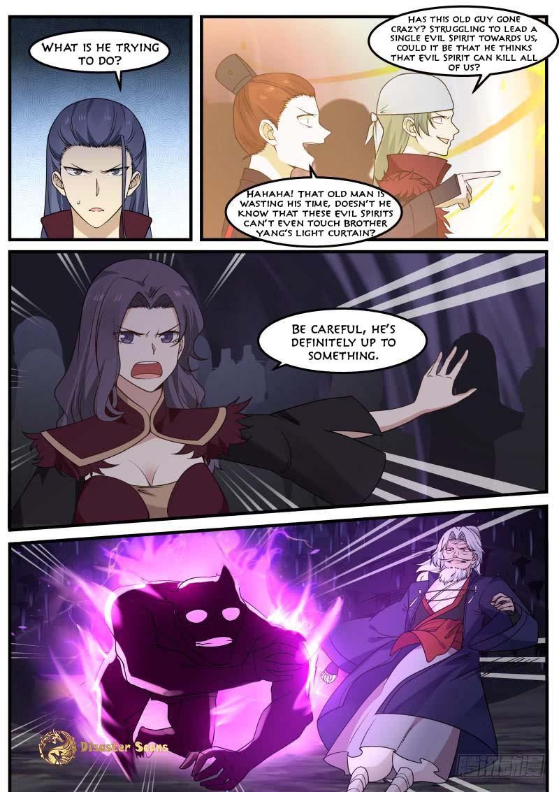 Martial Peak Chapter 269