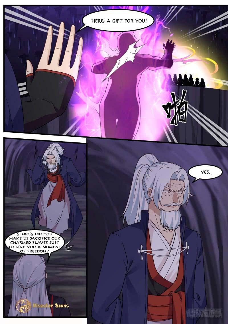 Martial Peak Chapter 269