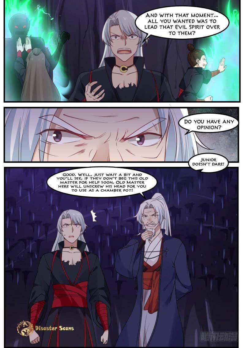 Martial Peak Chapter 269