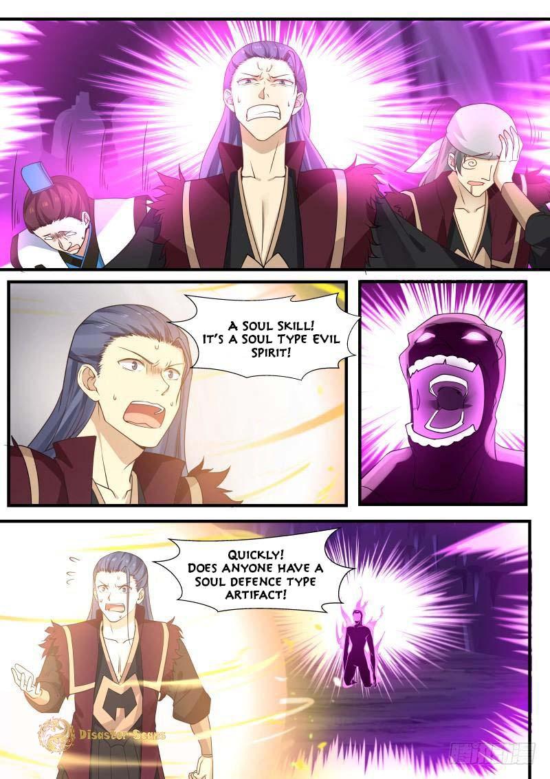 Martial Peak Chapter 269