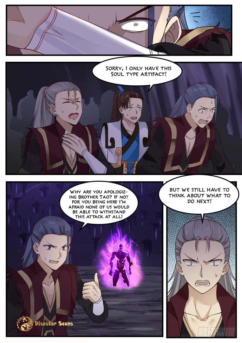 Martial Peak Chapter 269