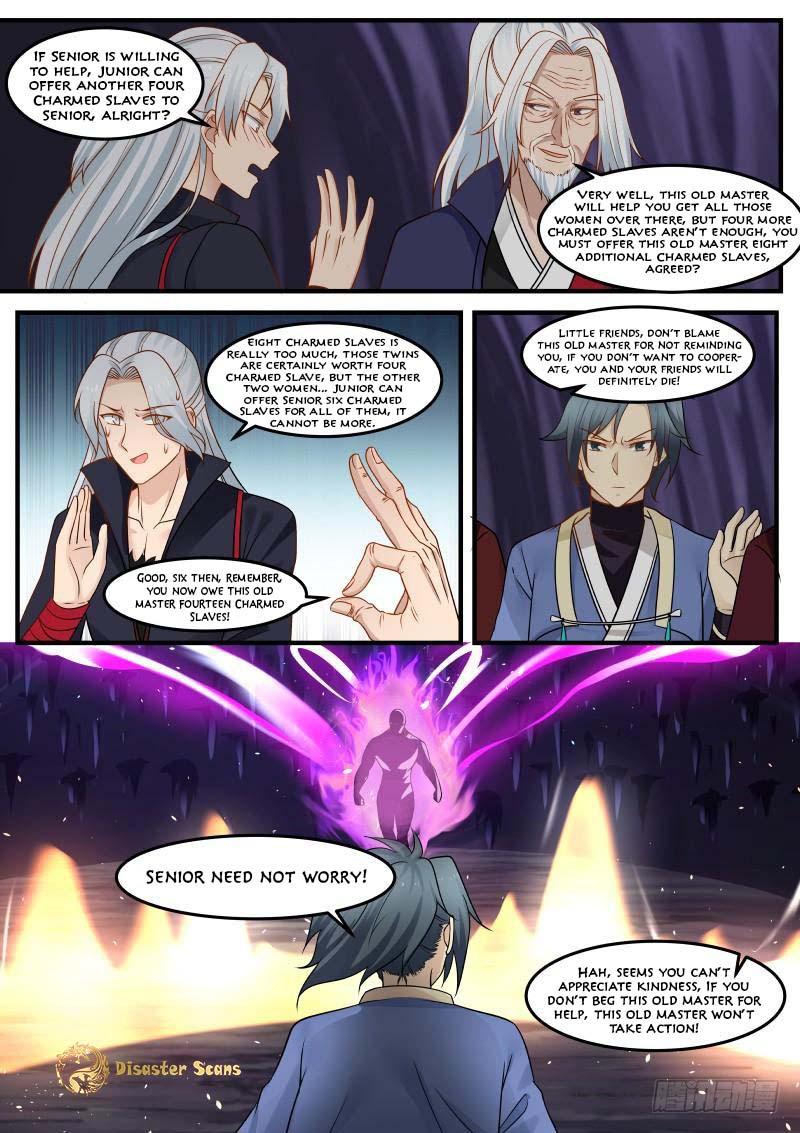 Martial Peak Chapter 270