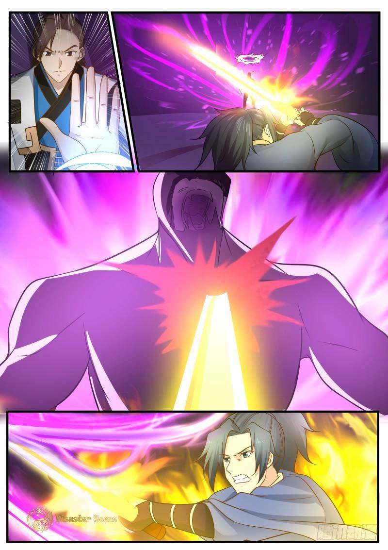 Martial Peak Chapter 270