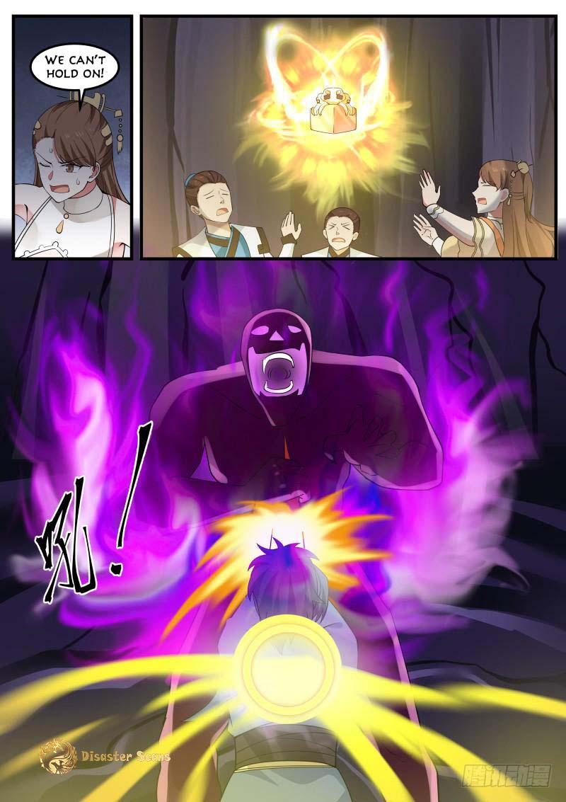 Martial Peak Chapter 270