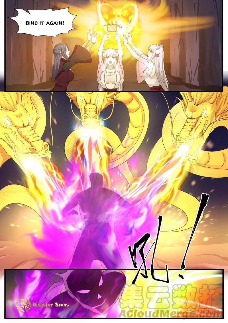 Martial Peak Chapter 270