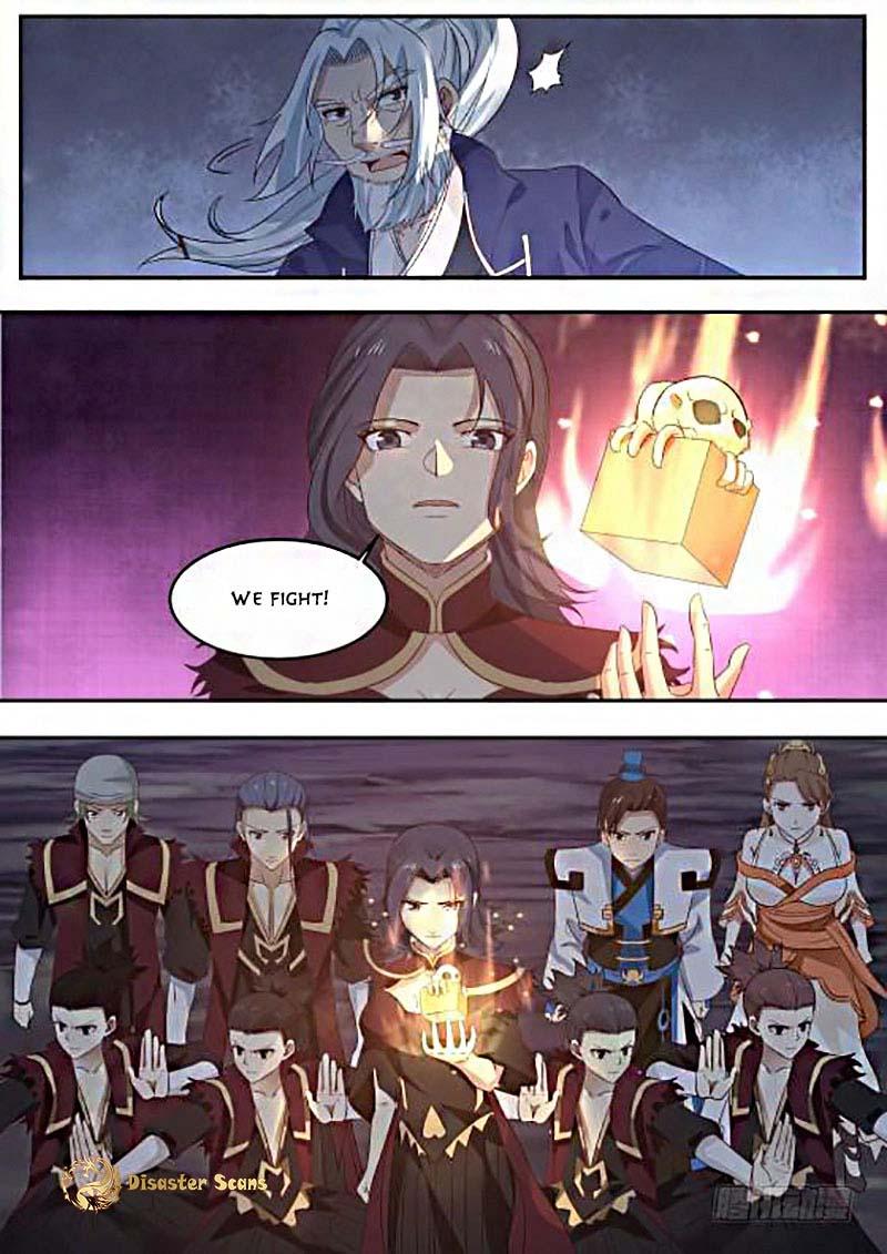 Martial Peak Ch.273 p.5