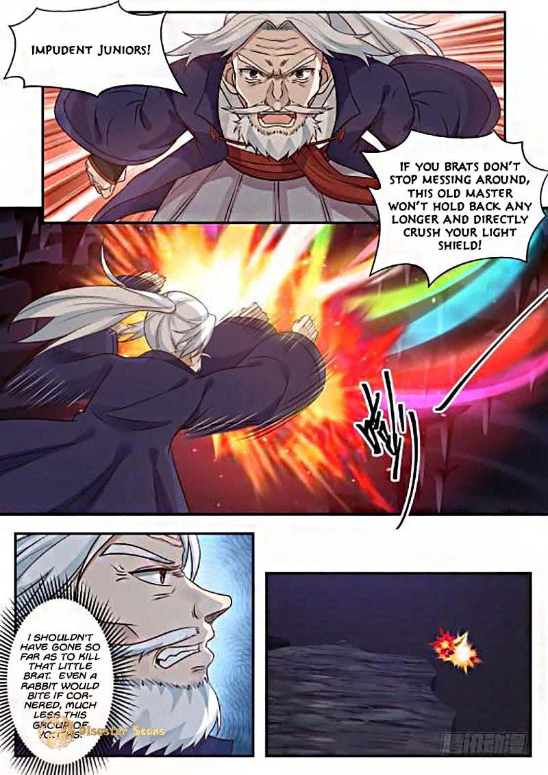 Martial Peak Ch.273 p.8