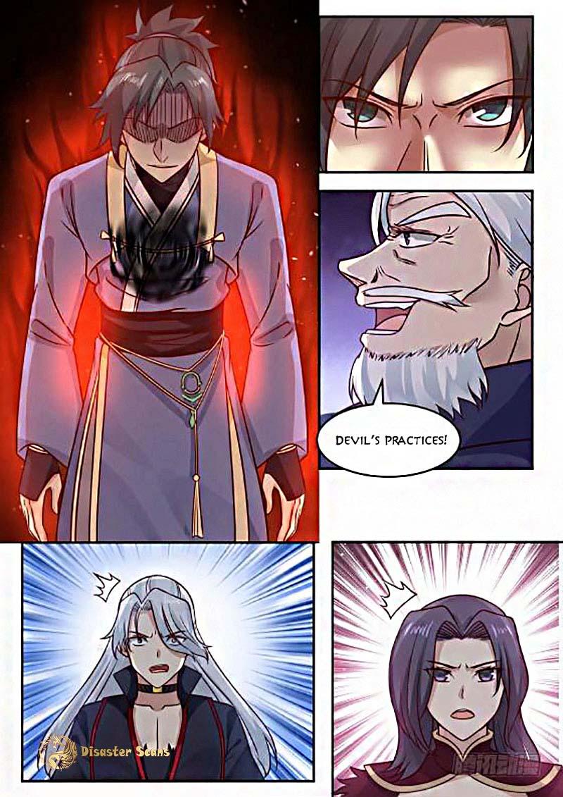 Martial Peak Ch.273 p.10