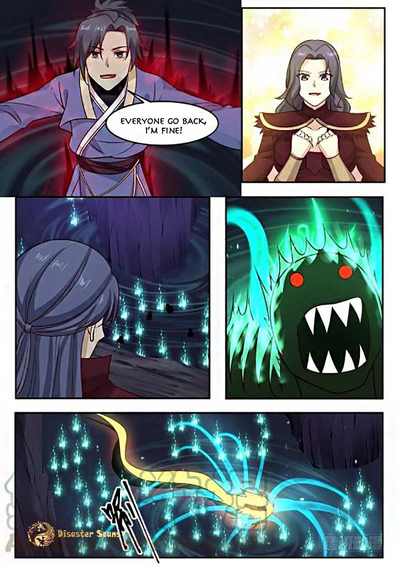 Martial Peak Ch.273 p.11