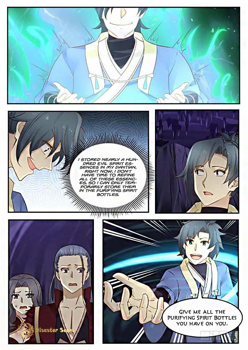 Martial Peak Ch.273 p.13