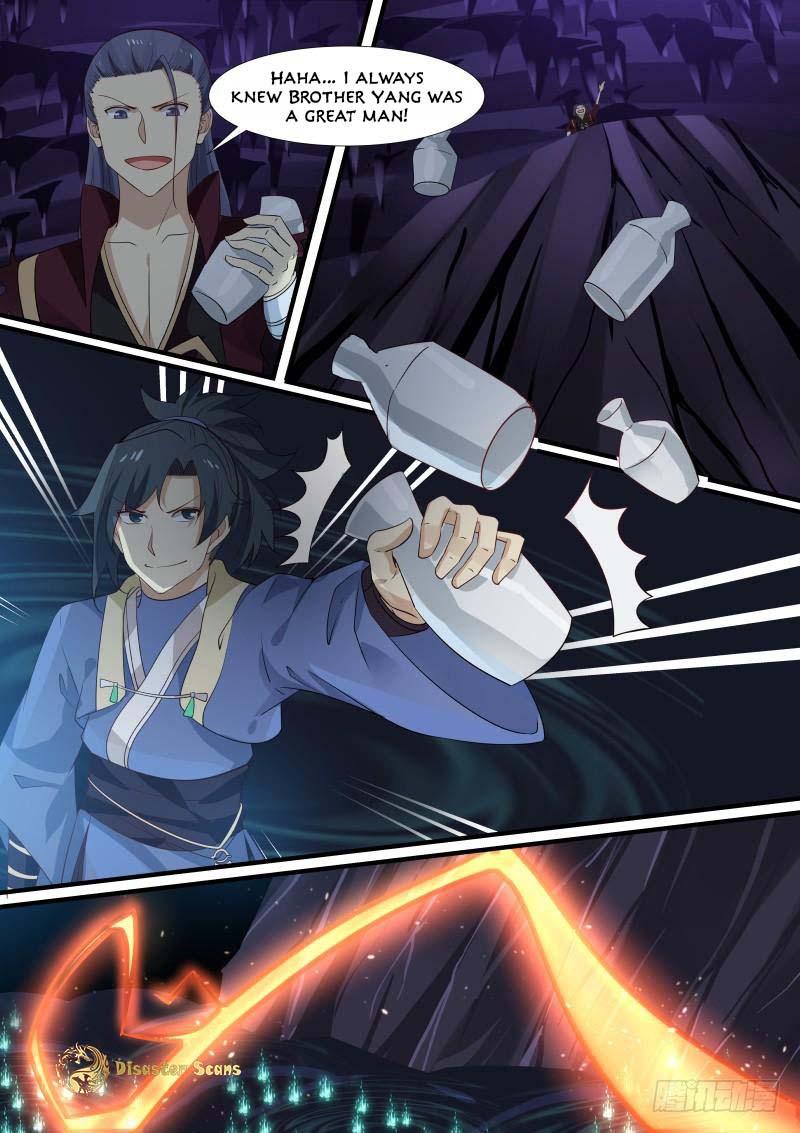 Martial Peak Chapter 272