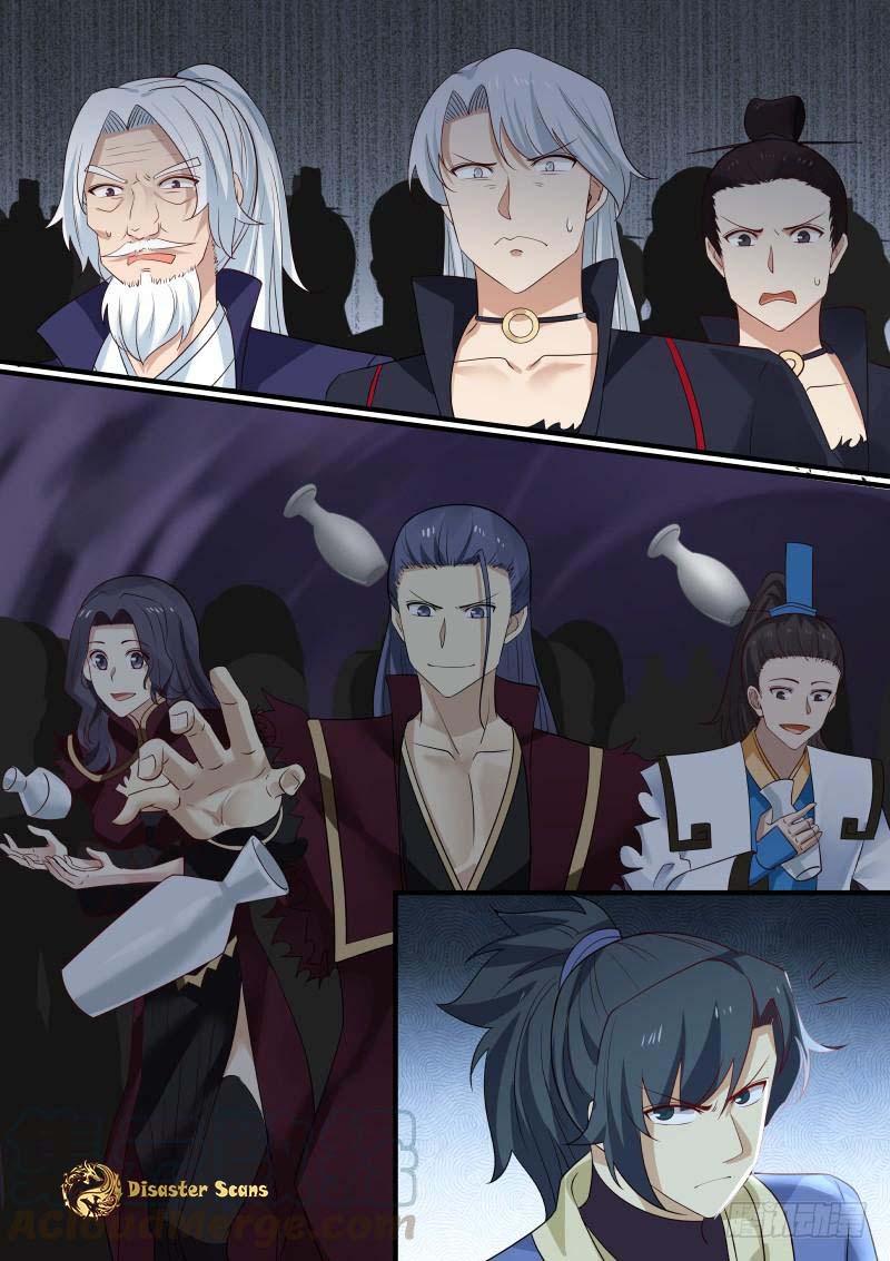 Martial Peak Chapter 272