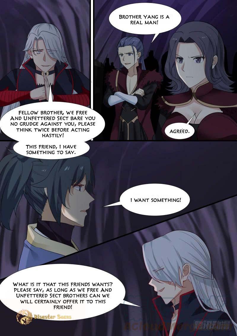 Martial Peak Chapter 272