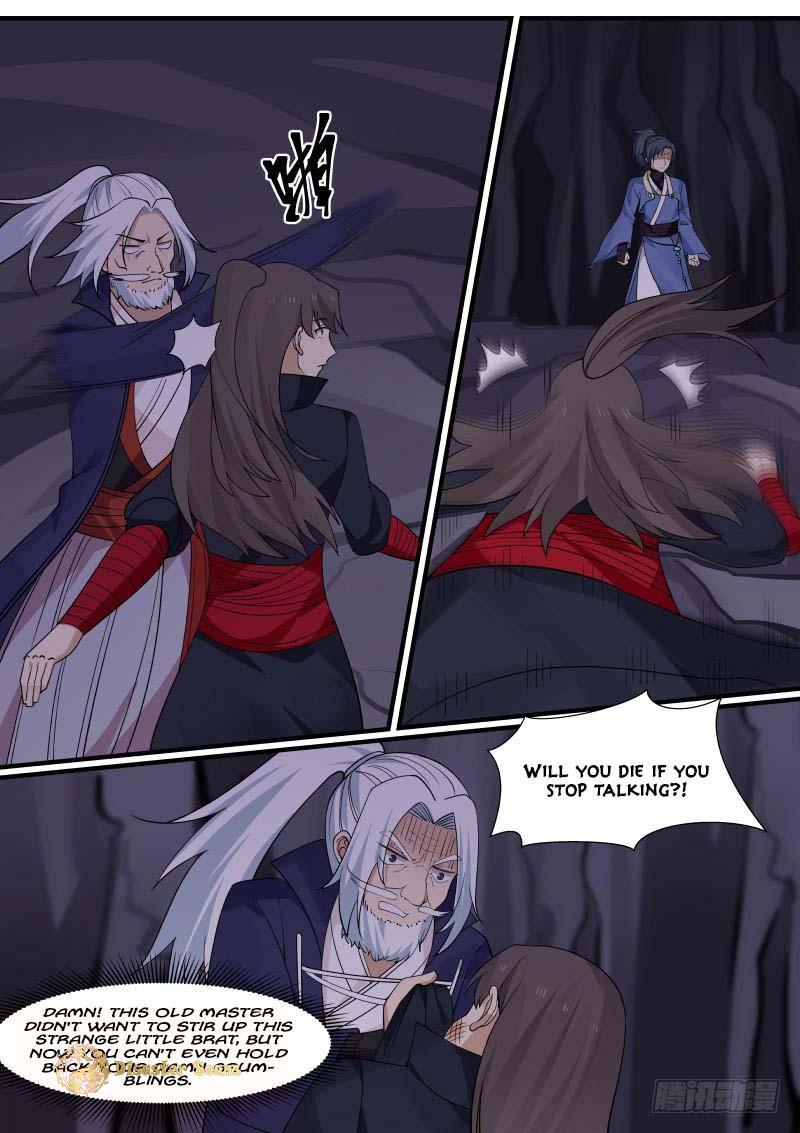 Martial Peak Chapter 272