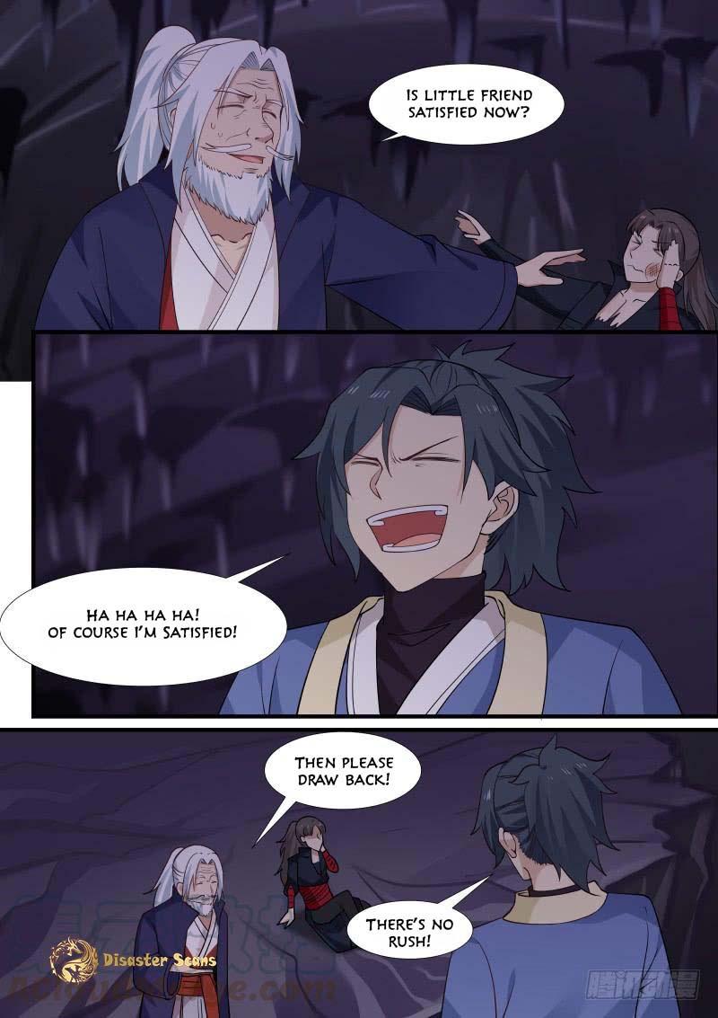 Martial Peak Chapter 272