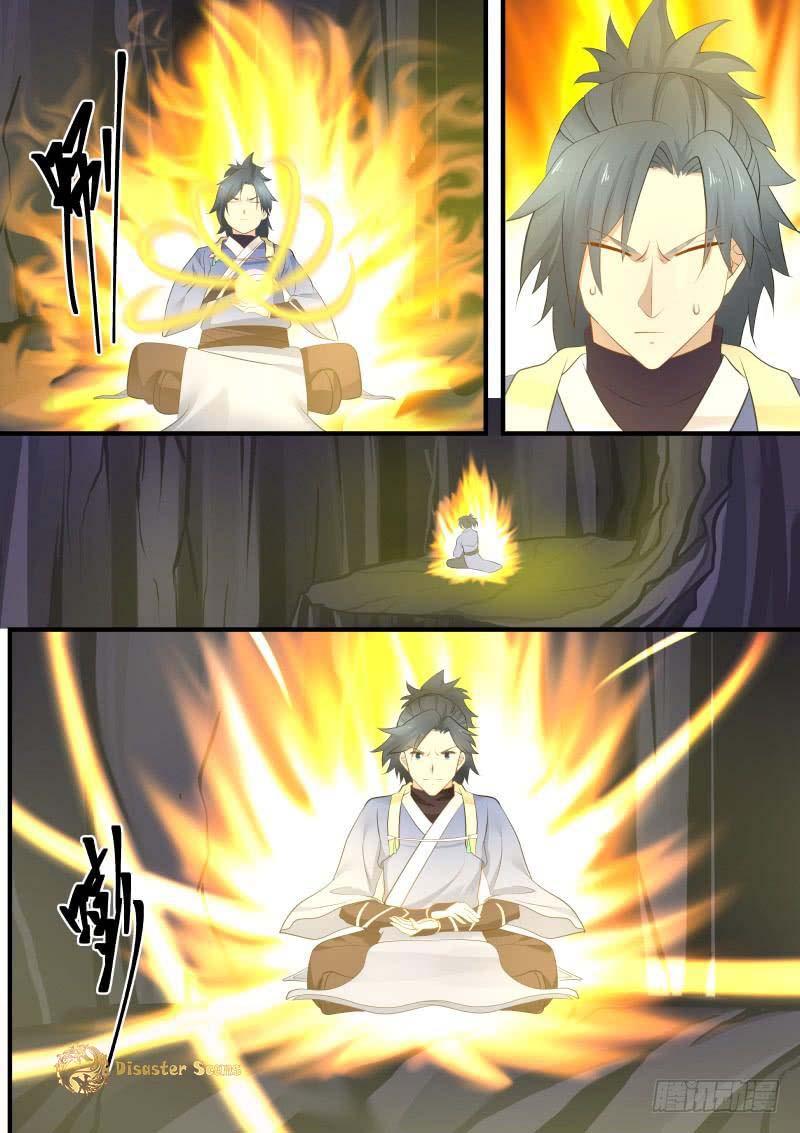 Martial Peak Chapter 272