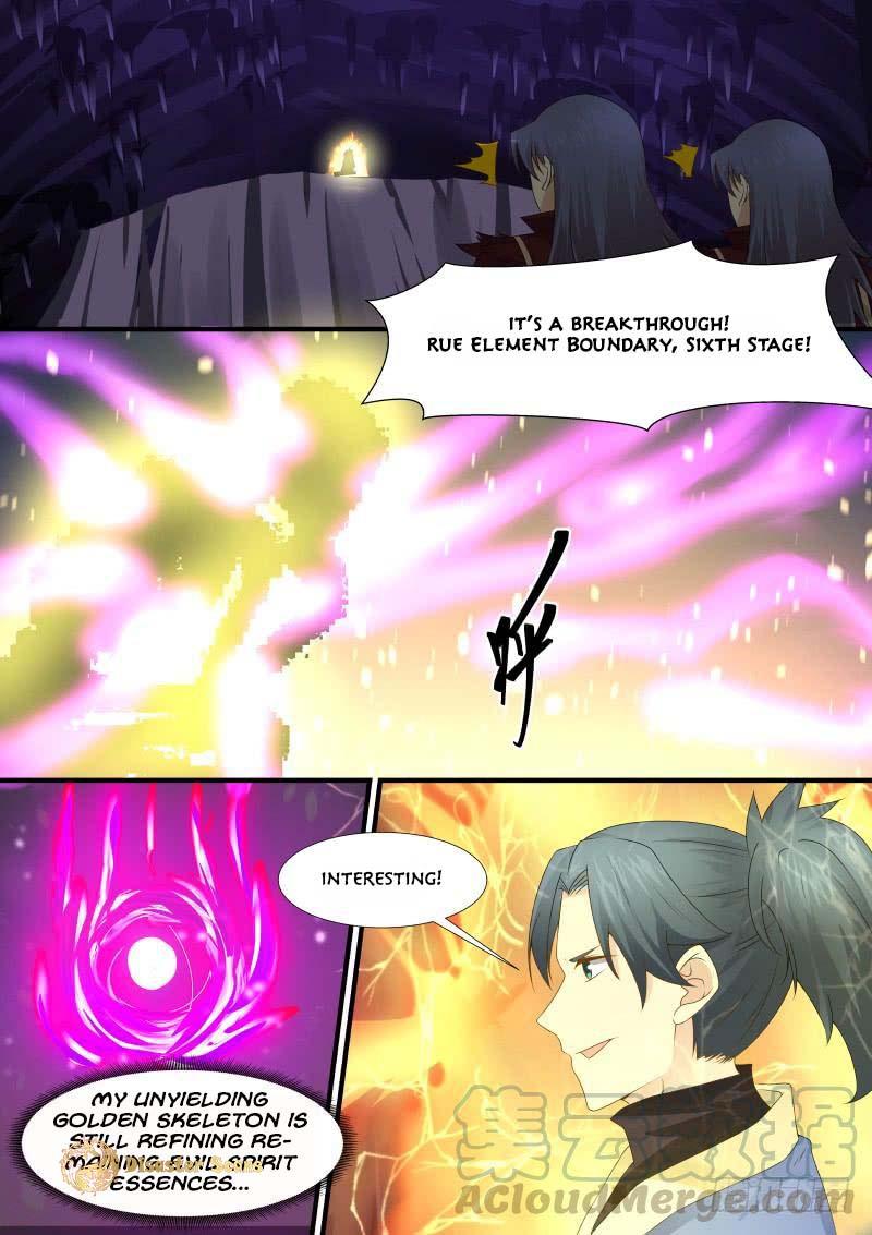 Martial Peak Chapter 272