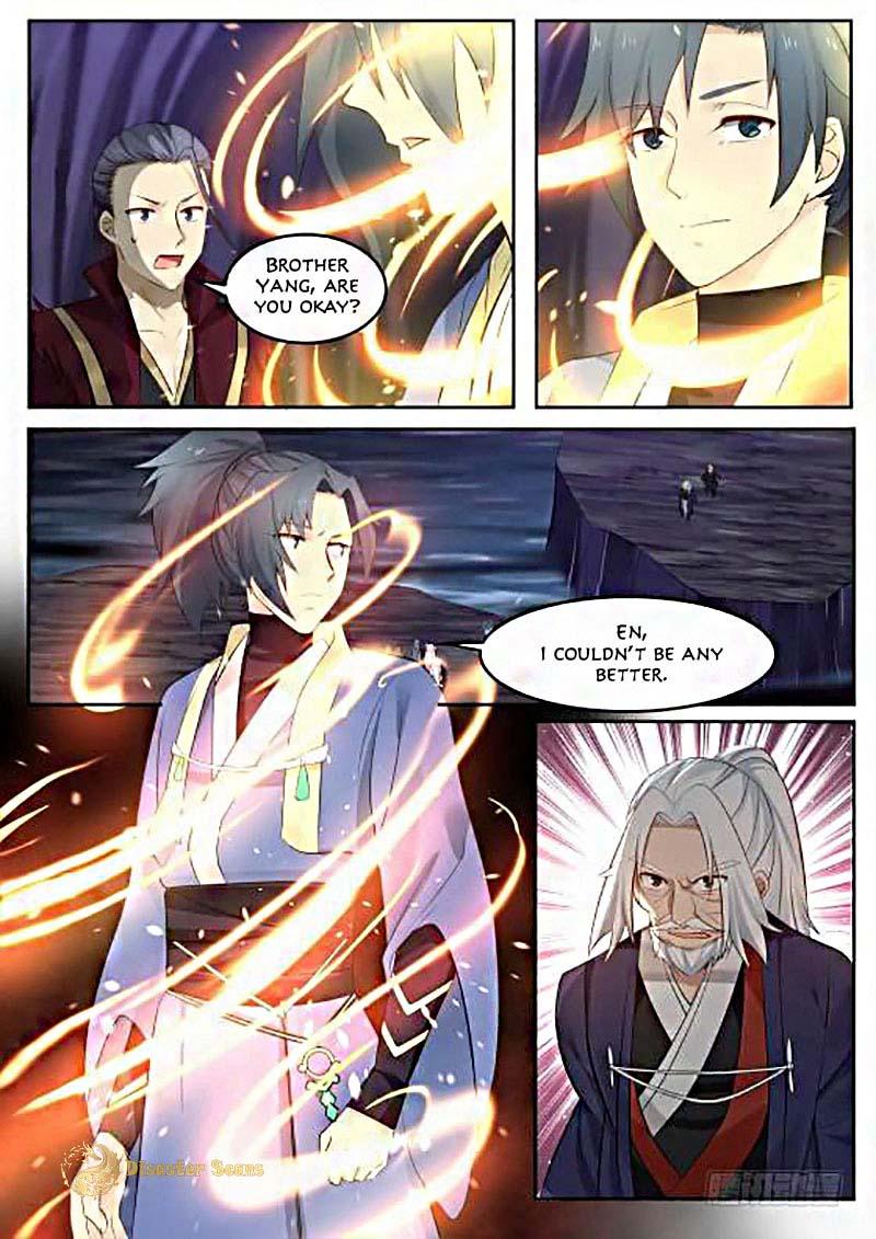 Martial Peak Chapter 274