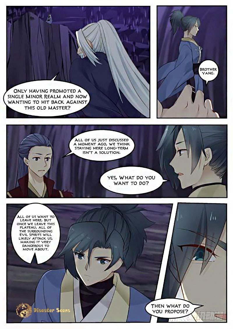 Martial Peak Chapter 274