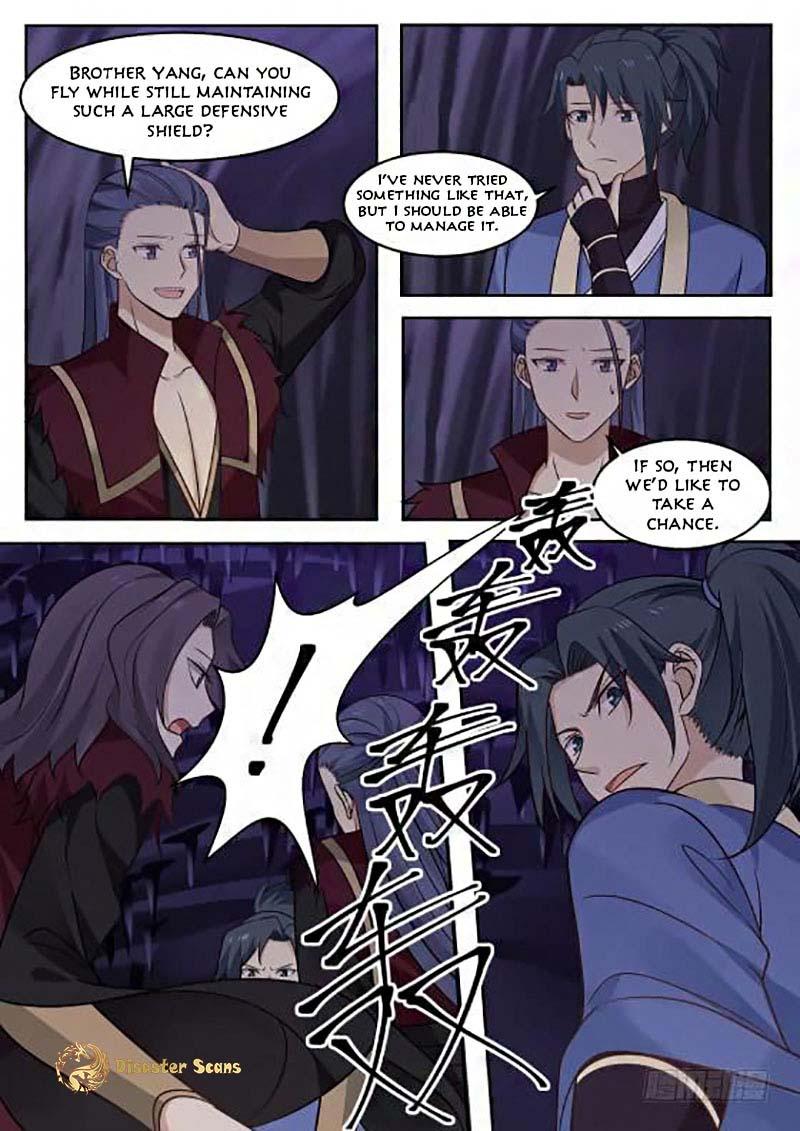 Martial Peak Chapter 274