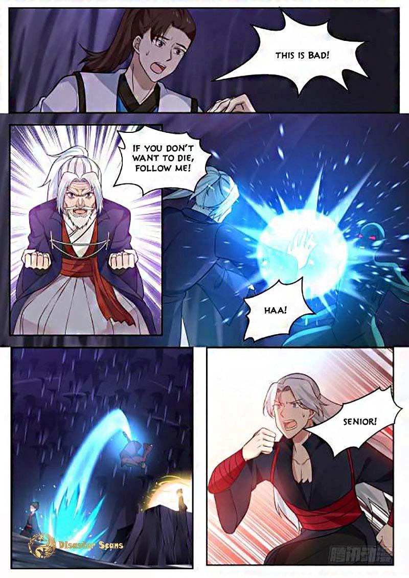 Martial Peak Chapter 274