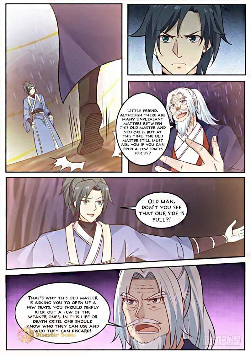 Martial Peak Chapter 274