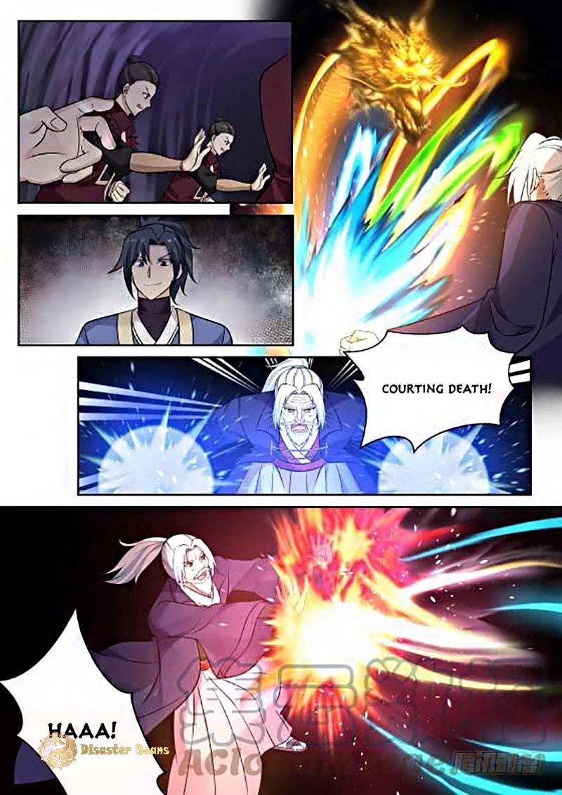 Martial Peak Chapter 274