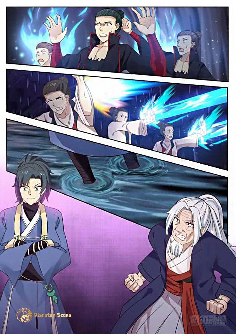 Martial Peak Chapter 274