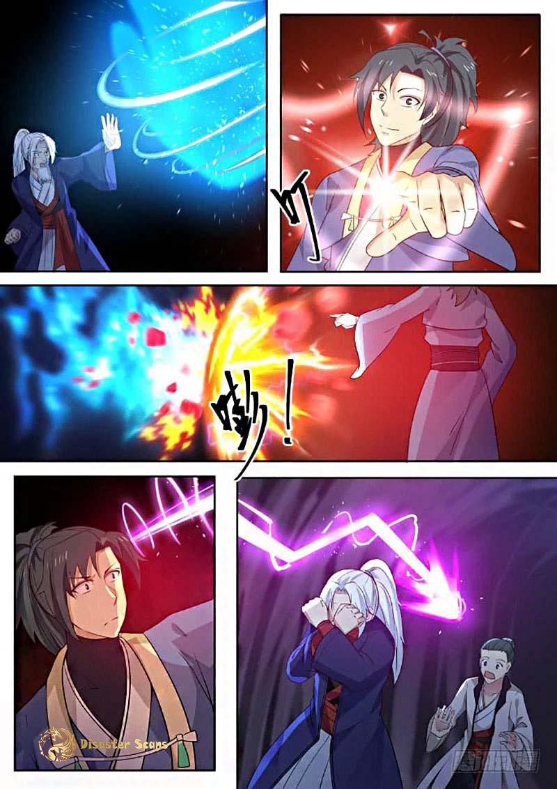 Martial Peak Chapter 274