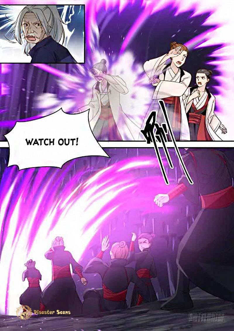 Martial Peak Ch.276 p.2