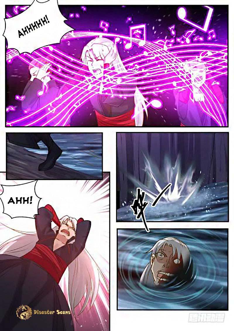 Martial Peak Ch.276 p.3