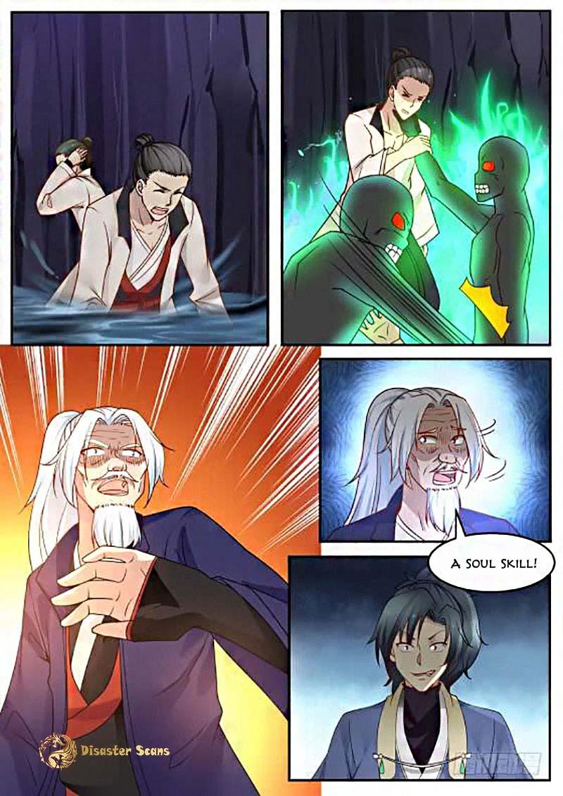 Martial Peak Ch.276 p.4