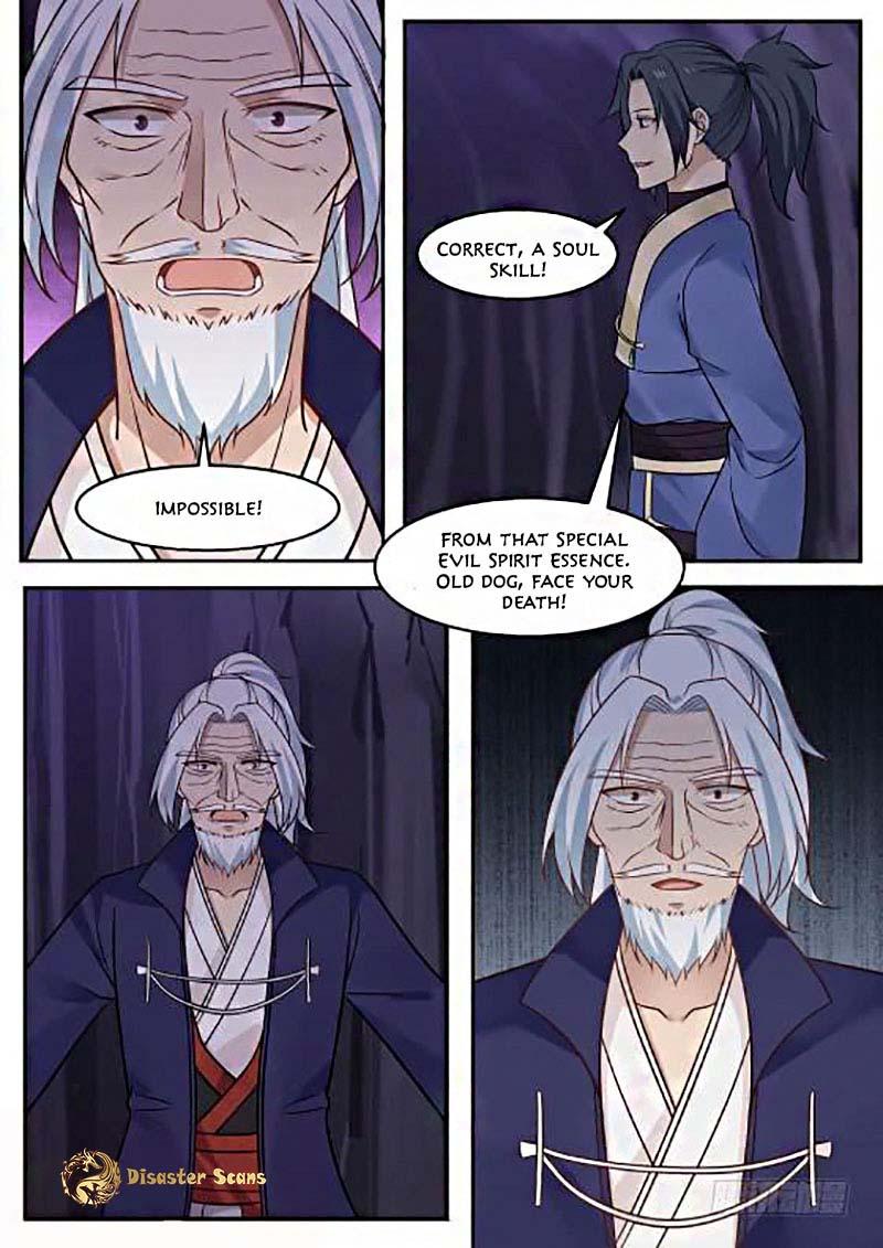 Martial Peak Ch.276 p.5