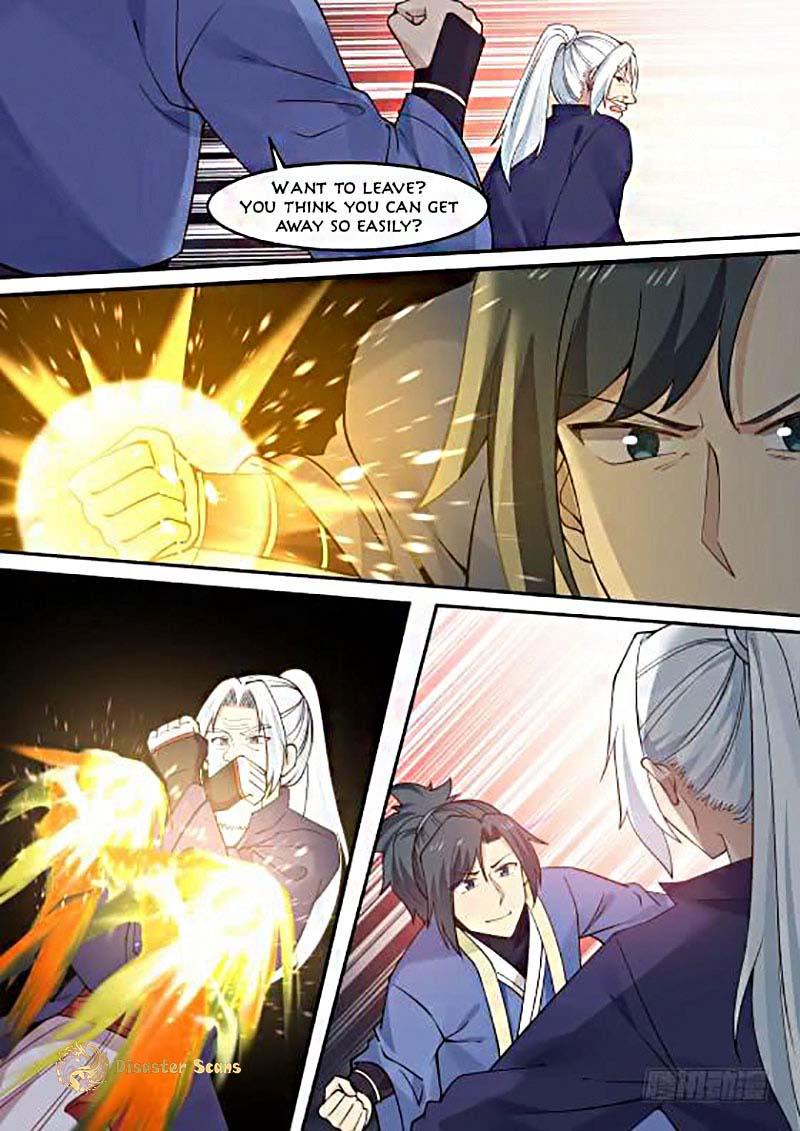 Martial Peak Ch.276 p.7