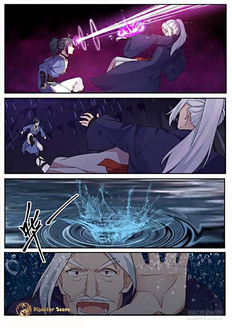 Martial Peak Ch.276 p.8