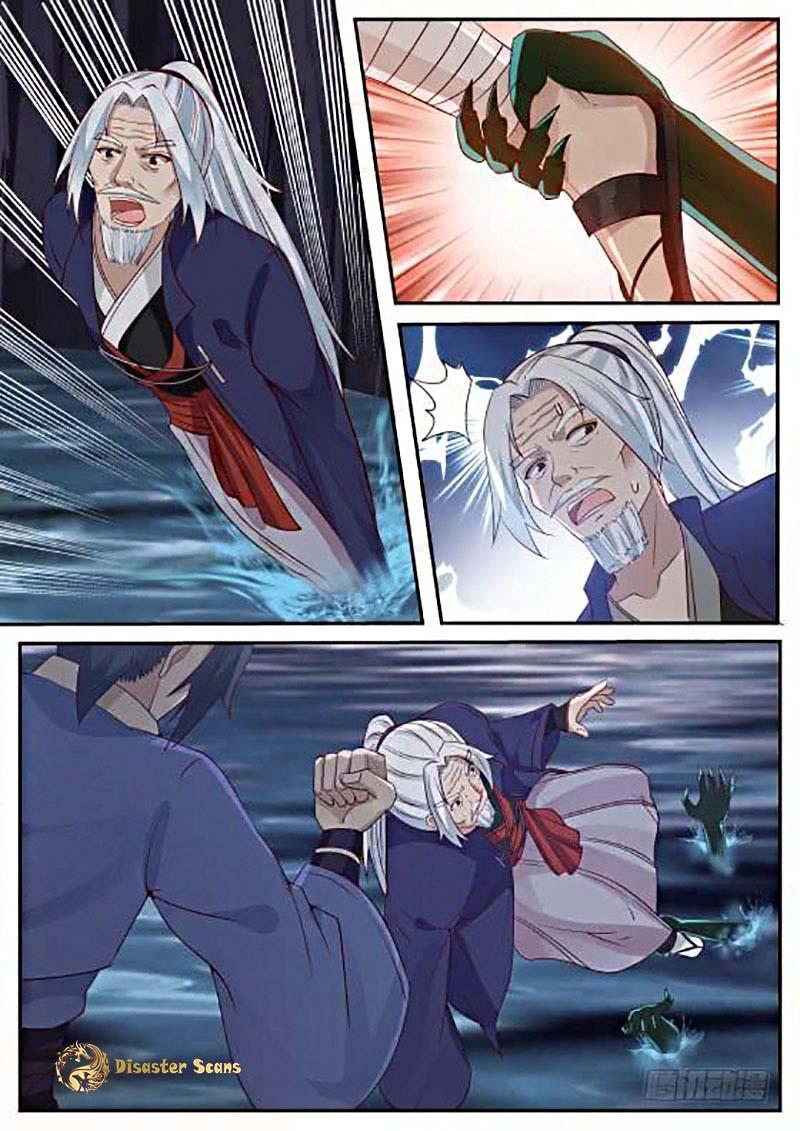 Martial Peak Ch.276 p.9