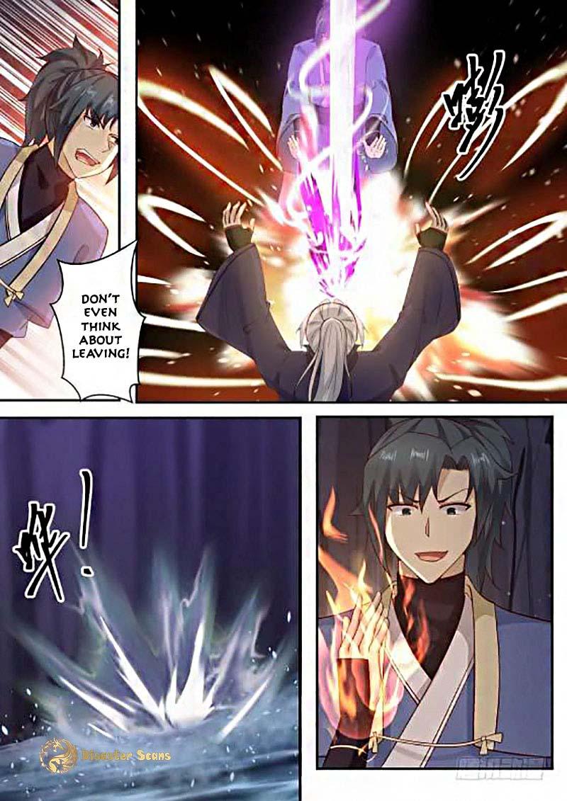 Martial Peak Ch.276 p.10