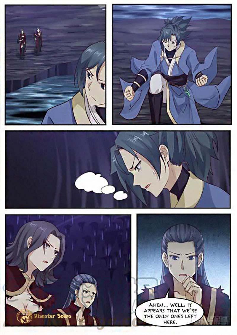 Martial Peak Ch.276 p.11