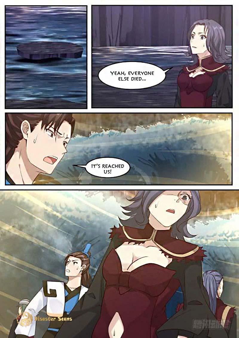 Martial Peak Ch.276 p.12