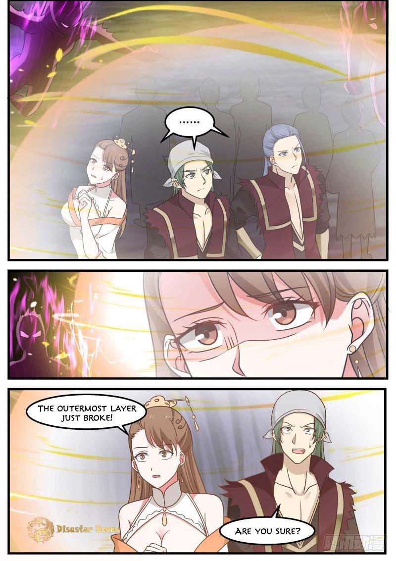 Martial Peak Chapter 275