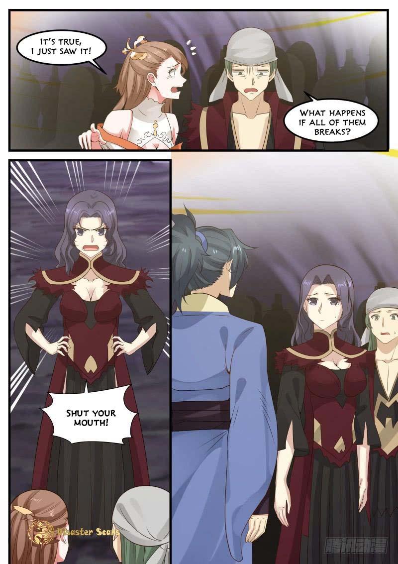 Martial Peak Chapter 275