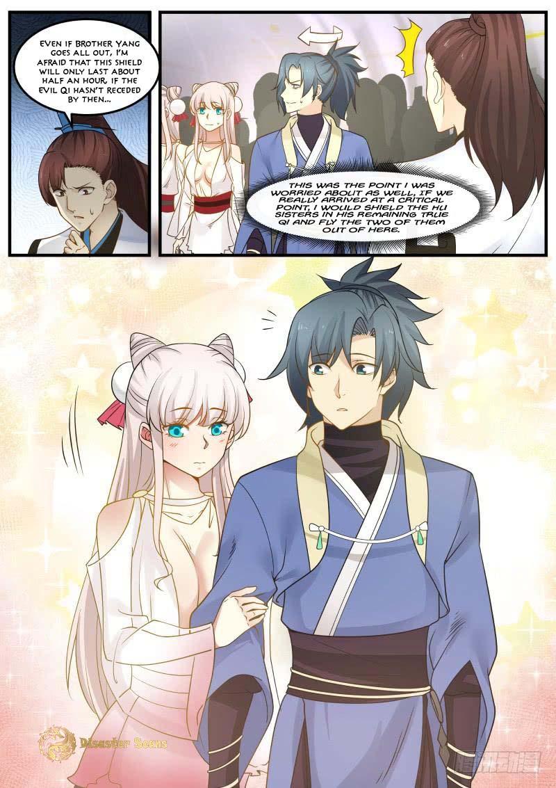 Martial Peak Chapter 275